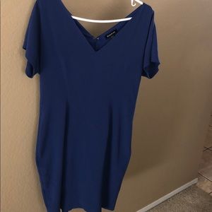 Ladies Bebe Dress size medium #150